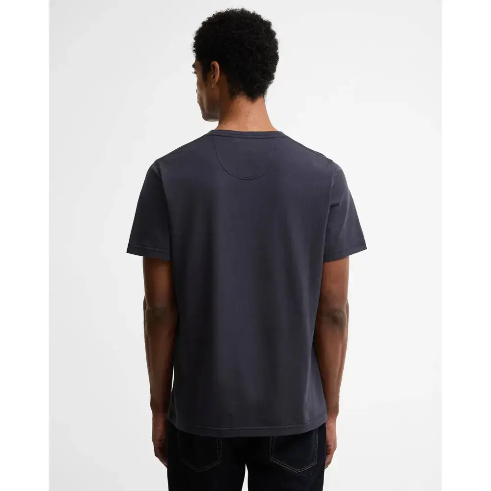 Barbour Teeside Stripe Graphic Tailored T-Shirt